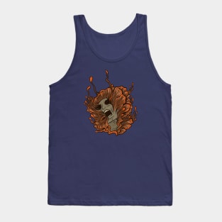 Death by Cordycep Tank Top